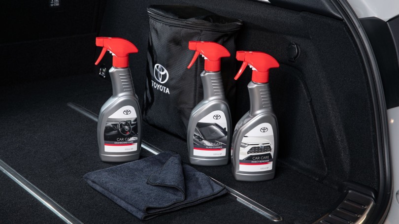 car care kit