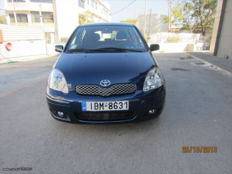 METAXEIRISMENO_Toyota_Yaris