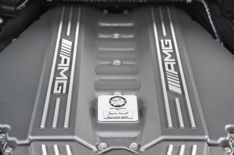 AMG Mercedes