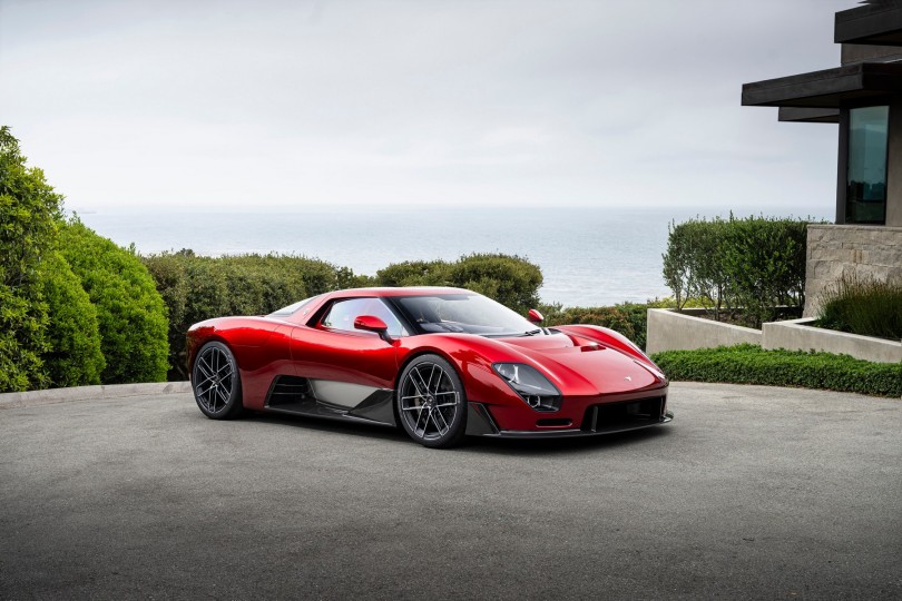 mclaren