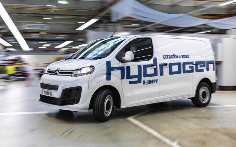 citroen hydrogen2
