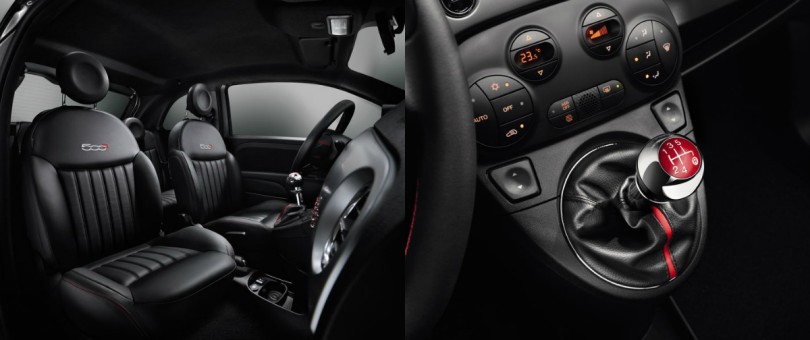 Twinair και 1.3 MTJ fiat 500 sport