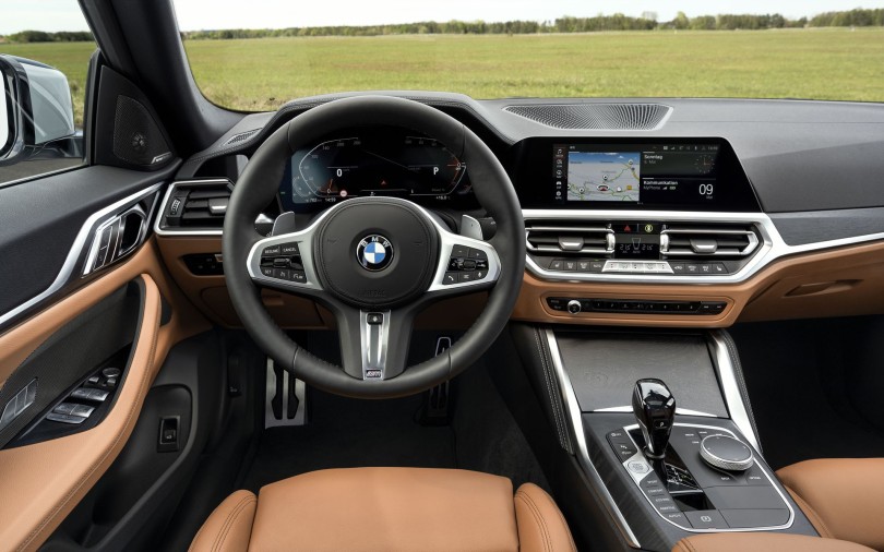 BMW 4 Gran Coupe