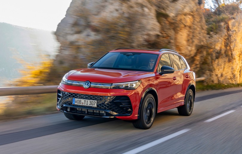 tiguan