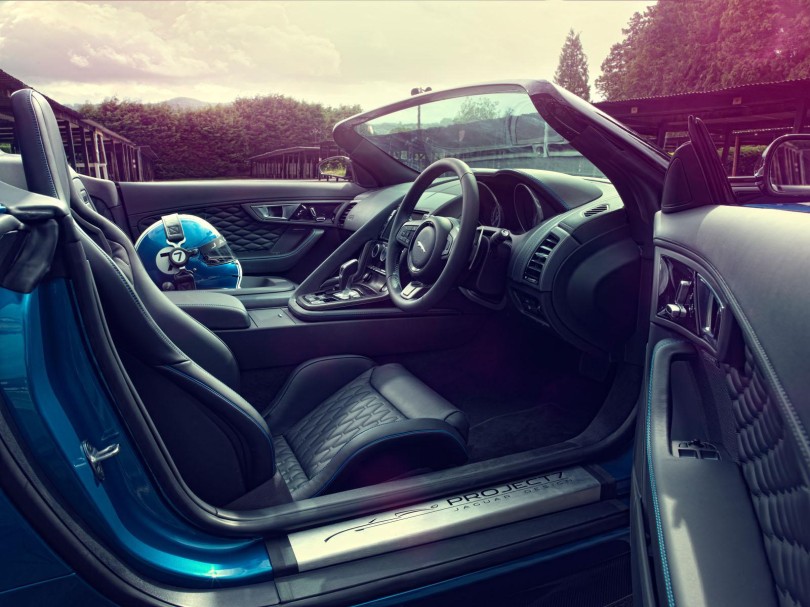 Jaguar Project 7 