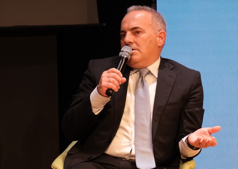 Νίκος Σινογιάννης Porsche Division Manager, Motodynamics