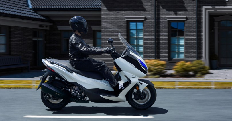 Zontes E350