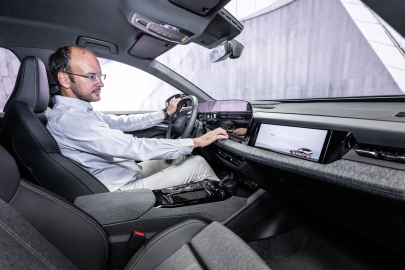 Audi Q6 e-tron