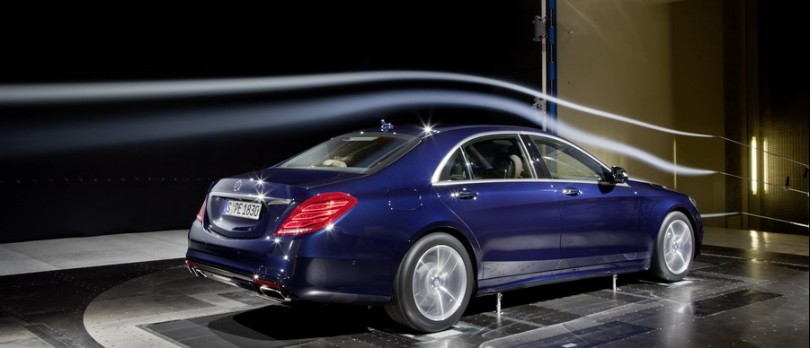 Mercedes S-Class 