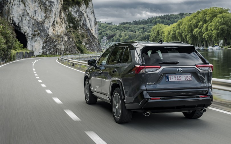 Toyota RAV4 PHEV