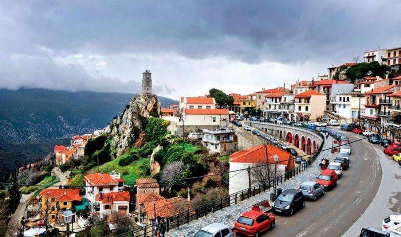 arachova