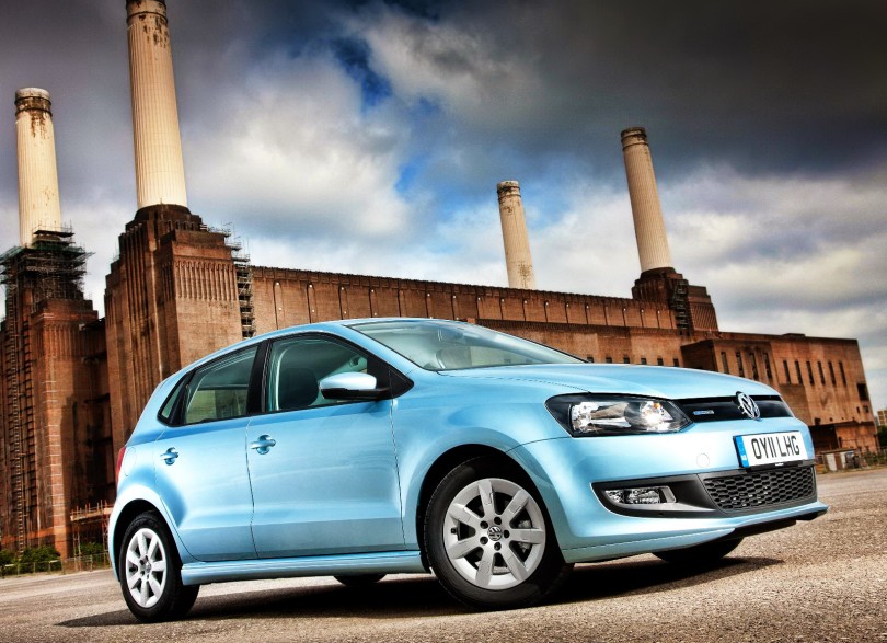 VW POLO BLUEMOTION