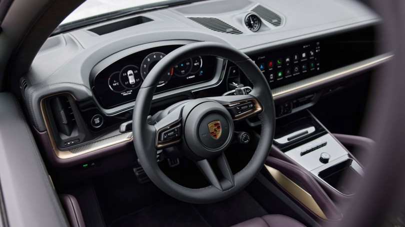 porsche