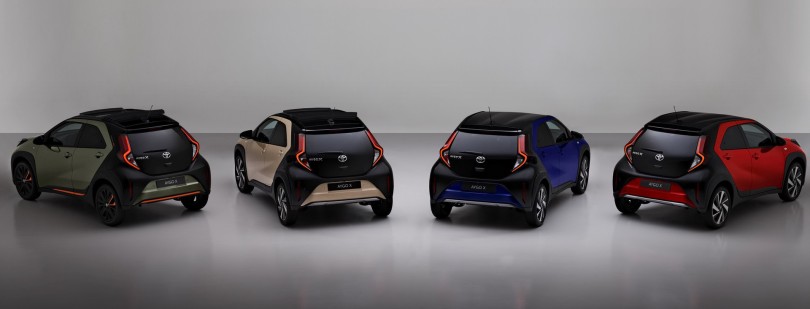 new aygo x3