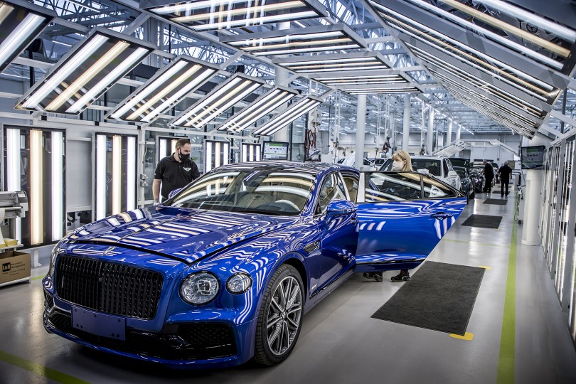 bentley ev2