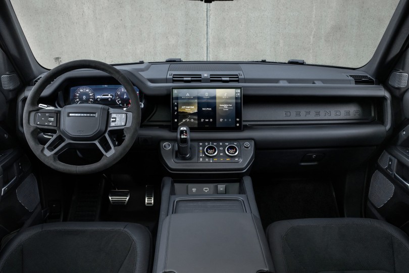 interior