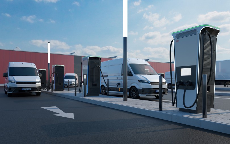 ABB charger1