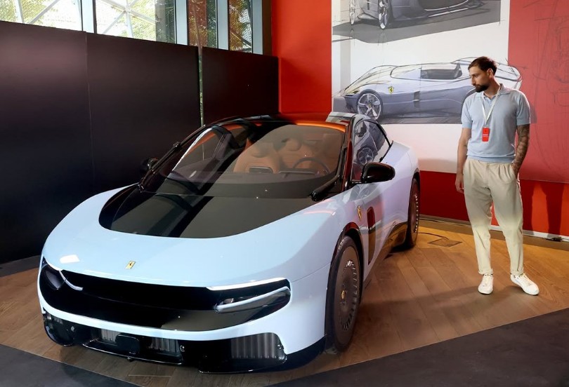 ferrari