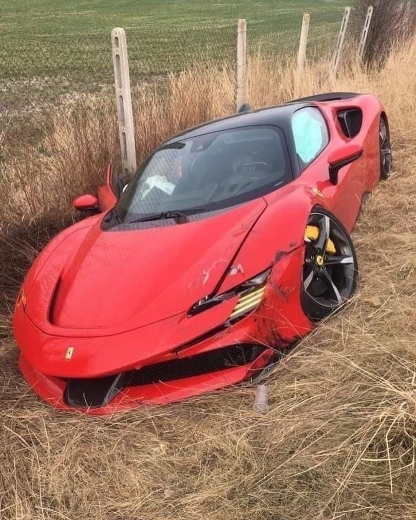 crash