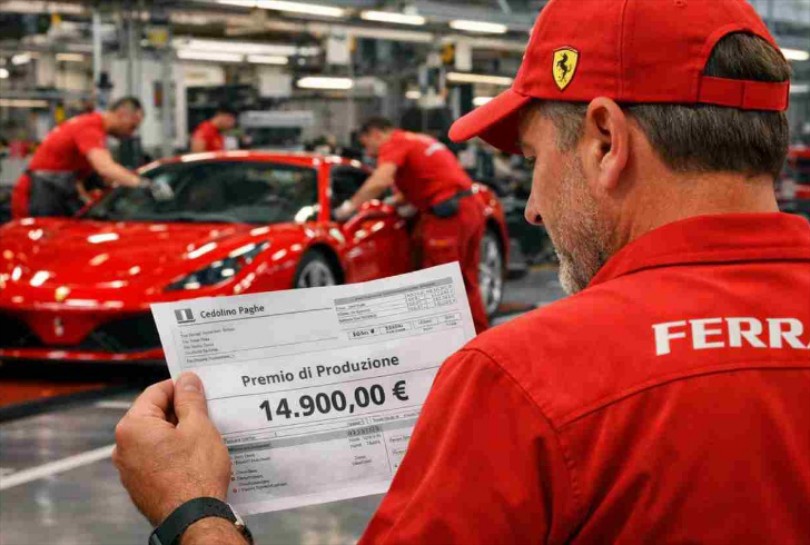ferrari
