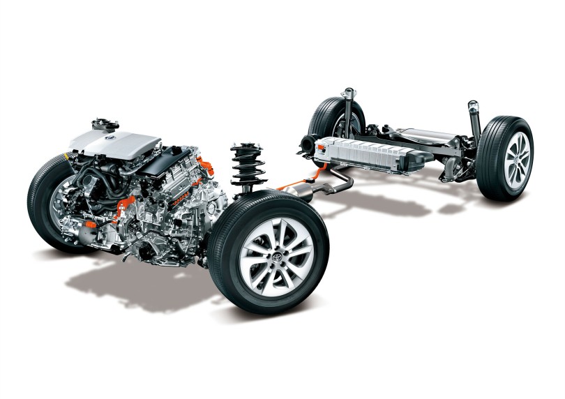 full-hybrid