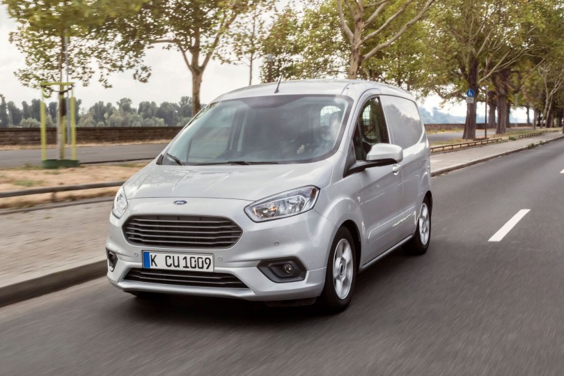 Ford Transit Courier Ford Transit Courier