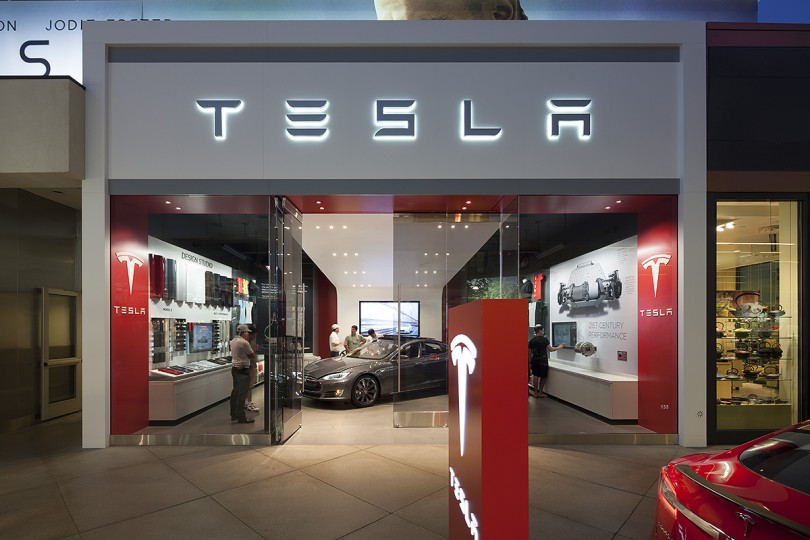 tesla