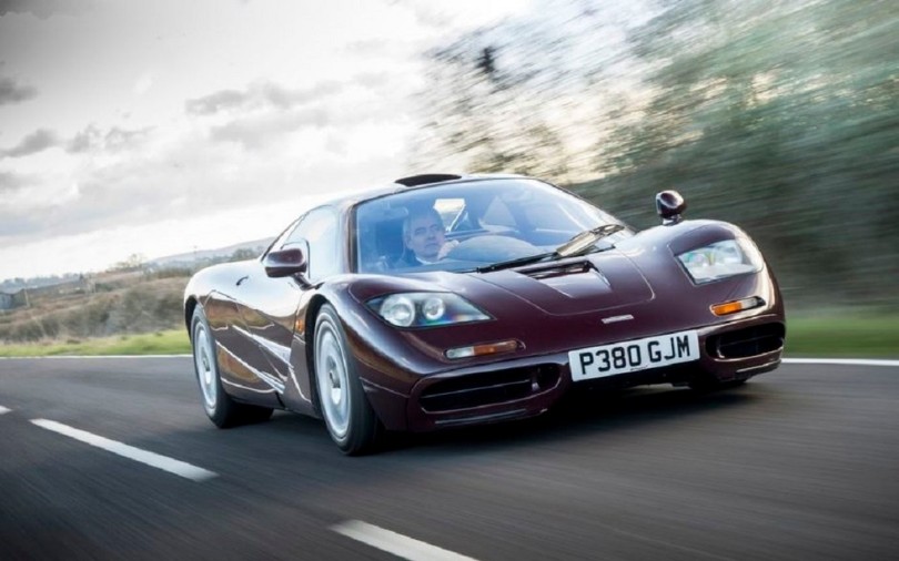 mclaren