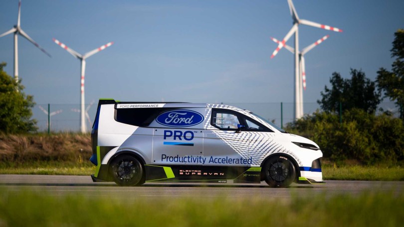 supervan