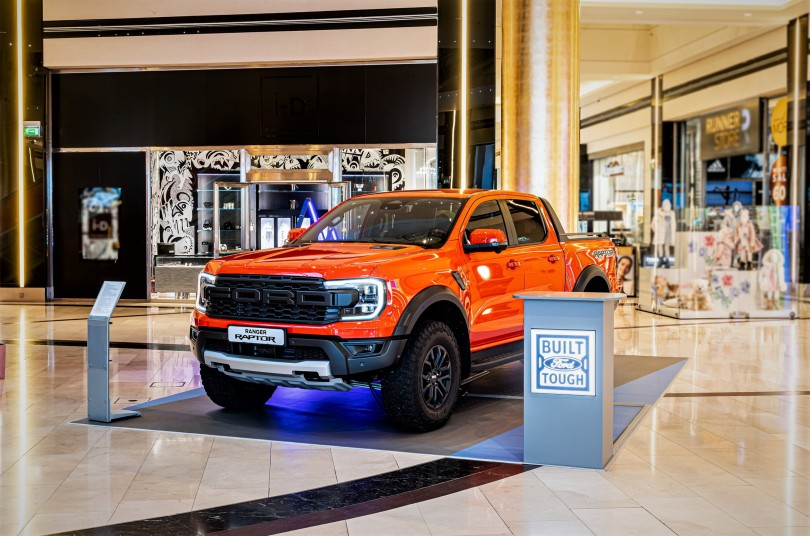 GOLDEN HALL_FORD RANGER RAPTOR_
