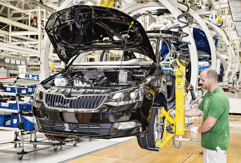 skoda