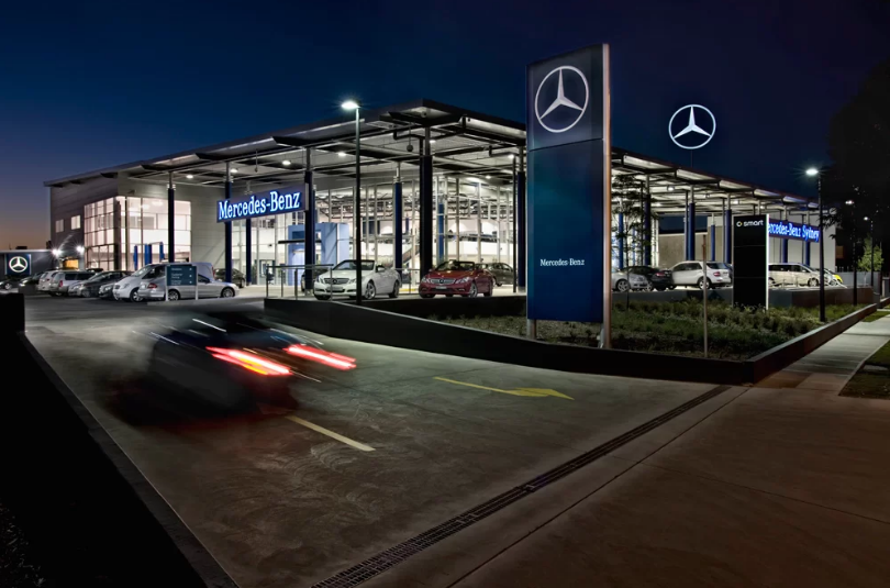 mercedes
