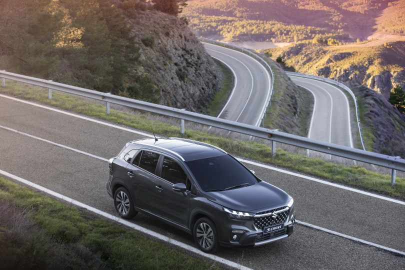 s-cross