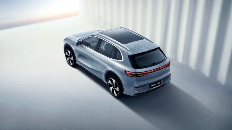 geely