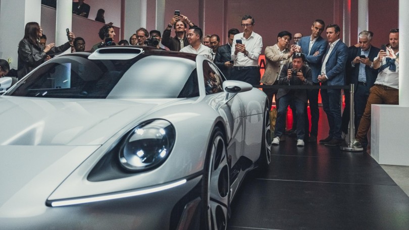 porsche