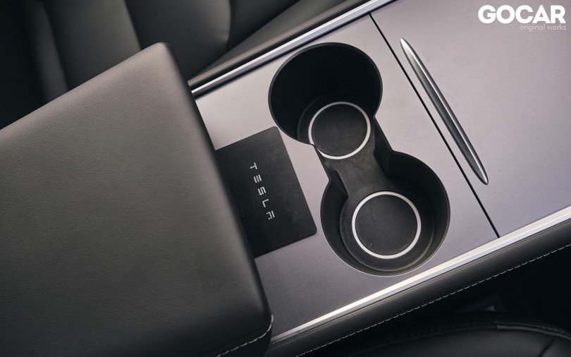 tesla card