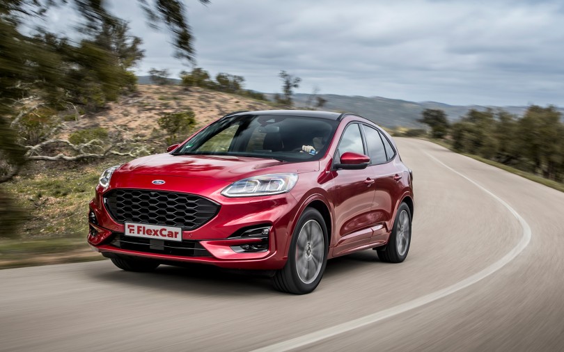 Ford Kuga PHEV