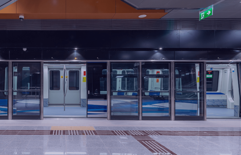 metro