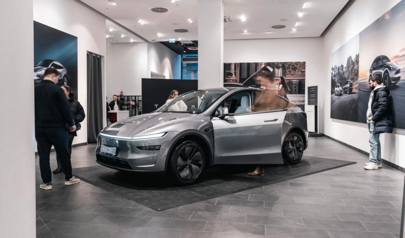tesla