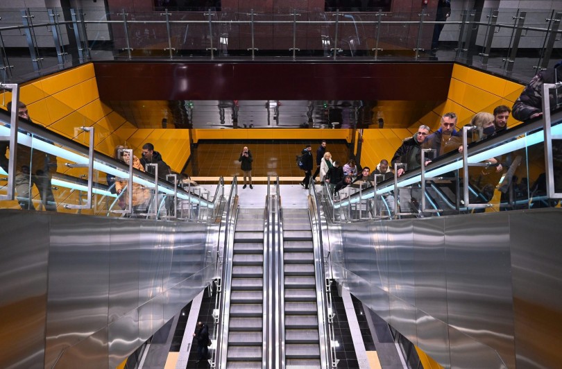 metro