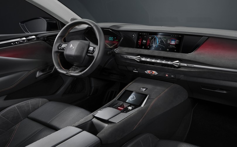 interior ds4