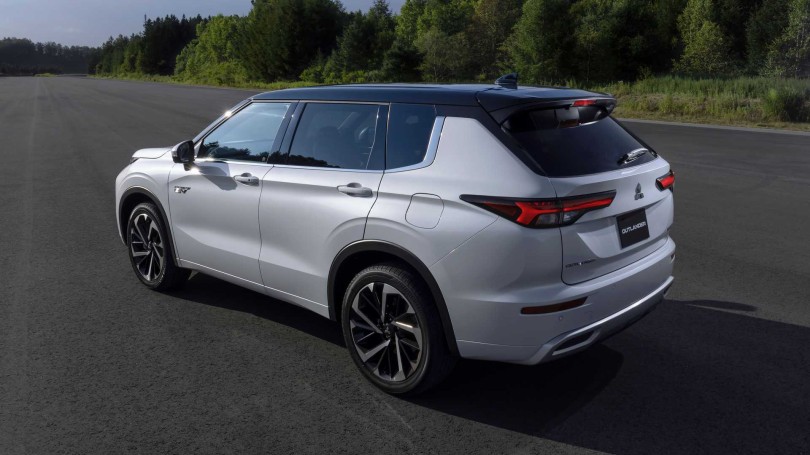 Outlander PHEV
