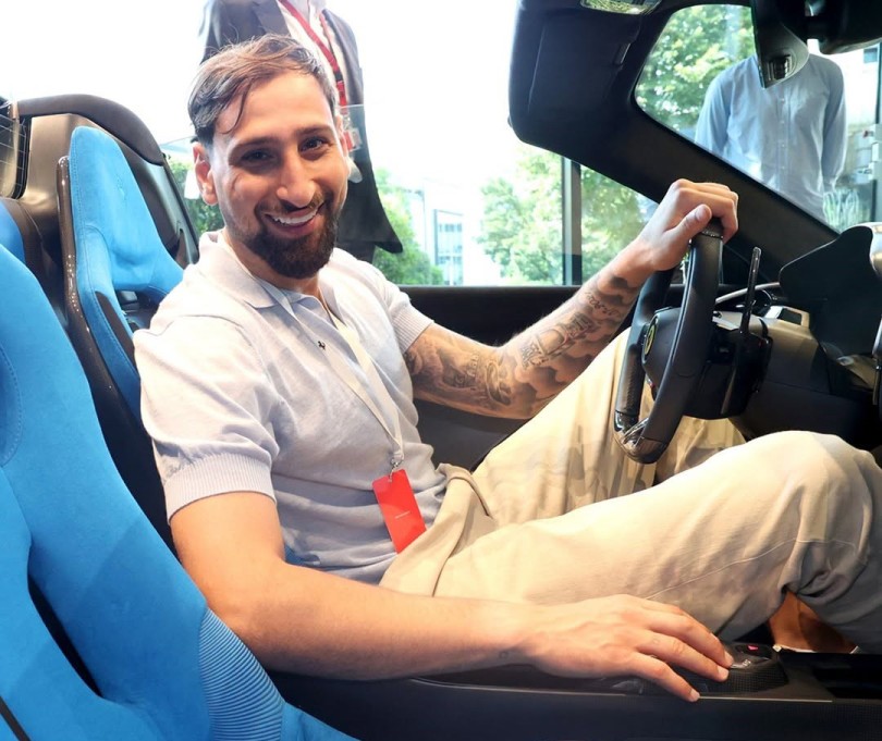ferrari