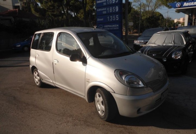 METAXEIRISMENO_Toyota_Yaris