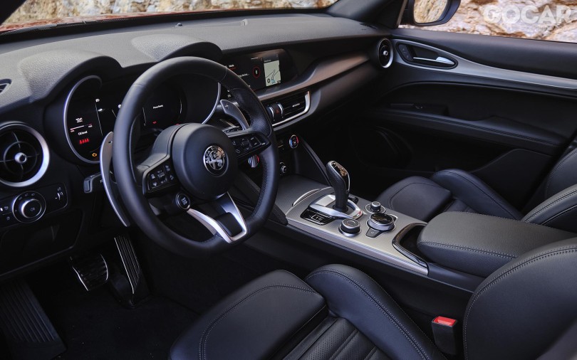 inside