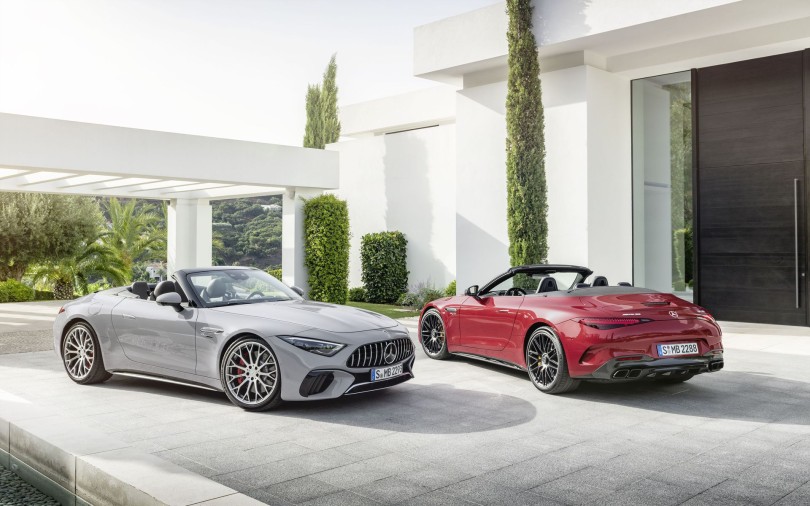 Mercedes-AMG SL