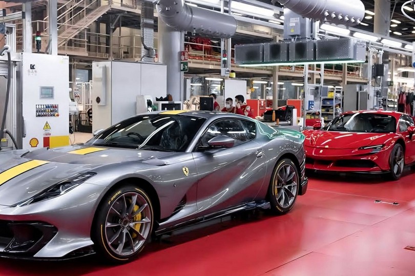 ferrari