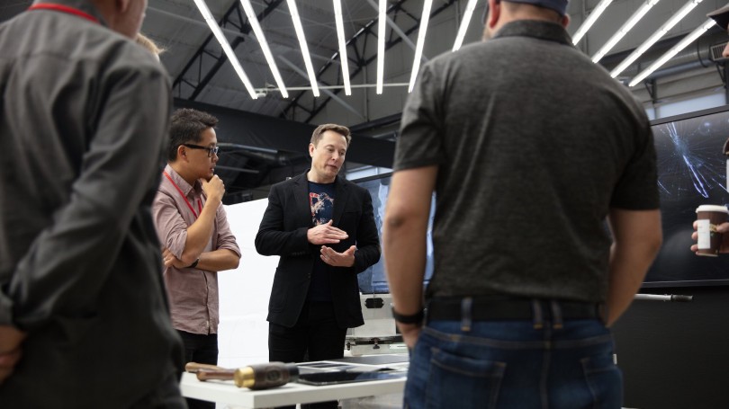 musk