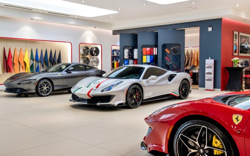 ferrari
