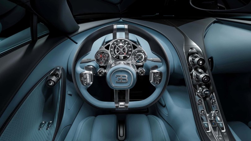 bugatti